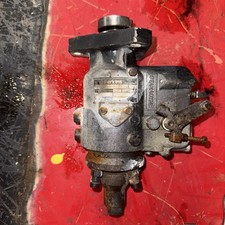 Usado, Bomba injetora de combustível 4 cilindros motor diesel Perkins 4.236  comprar usado  Enviando para Brazil