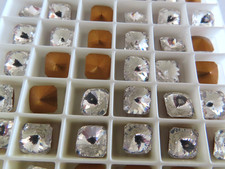 Vintage swarovski square for sale  Providence