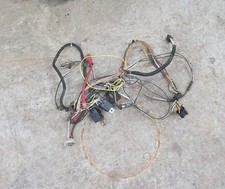 Used wiring harness for sale  Climax