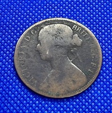 1863 queen victoria for sale  HOLSWORTHY