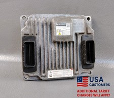 2012 2015 MITSUBISHI FUSO FIGHTER H24 FK64F UNIDADE DE CONTROLE DO MOTOR ME306431 6M60T1 comprar usado  Enviando para Brazil