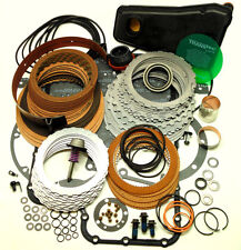 Kit de reconstrução de transmissão Ford E4OD 4R100 Super Deluxe 4WD 1998-On, usado comprar usado  Enviando para Brazil