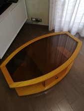 Tavolino salotto legno usato  Moncalieri