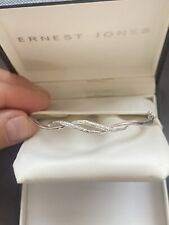 Ernest jones white for sale  LONDON