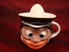 Sokowirówka Małpa Świat zwierząt Porcelana Ceramika w stylu amerykańskim, używany na sprzedaż  Wysyłka do Poland