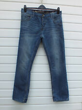 Crosshatch blue cotton for sale  ST. AUSTELL