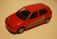 Herpa polo 4 gebraucht kaufen  Straubing