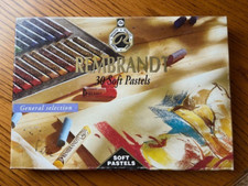 Rembrandt soft pastels for sale  Cape Girardeau