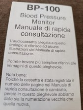 Casio 100 manuale usato  Sassano