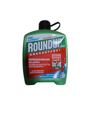 Roundup express unkrautfrei gebraucht kaufen  Schwalmstadt