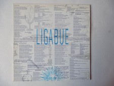 Ligabue primo disco usato  Trieste