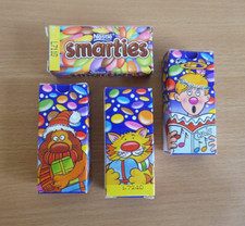 Vintage smarties chocolate for sale  SHEFFIELD