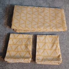 Sainsbury yellow reversible for sale  BROMLEY