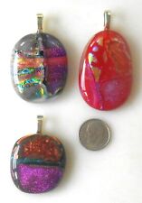 Lot dichroic glass for sale  Winter Springs