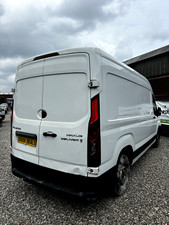 2021 maxus deliver for sale  BOLTON