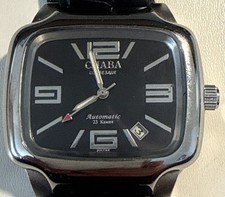Orologio cjiaba ga07080 usato  Spedire a Italy