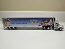 Caminhão internacional DCP 1:64 Blue Bunny e van/reboque refrigerado, usado comprar usado  Enviando para Brazil