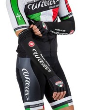 Manicotti ciclismo wilier usato  Italia