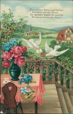 Ansichtskarte prägekarte 1910 gebraucht kaufen  Eggenstein-Leopoldshafen