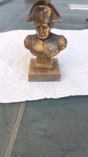 Busto napoleone bronzo usato  Palermo