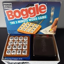 Vintage boggle classic for sale  WATFORD