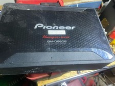 Pioneer car audio for sale Pioneer car audio for sale  Braham