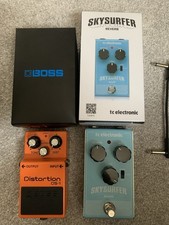 Guitar pedals for sale  POOLE