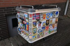 Topcase passend bmw gebraucht kaufen  Vechelde