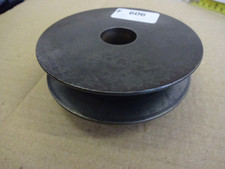 Usado, Polia ajustável vee 110mm OD x 1" furo comprar usado  Enviando para Brazil