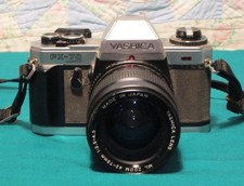 Yashica quartz 35mm for sale  York