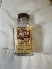 bayer aspirin bottle for sale bayer aspirin bottle for sale Hobart