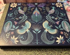 Biscuit storage tin for sale  WATFORD