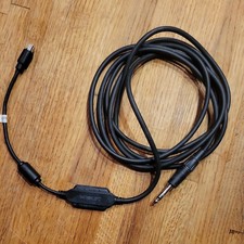 Cabo adaptador USB para guitarra Ubisoft Rocksmith comprar usado  Enviando para Brazil