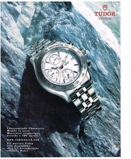 Advertising 2003 tudor d'occasion  Expédié en Belgium