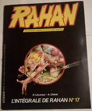 Rahan. intégrale rahan d'occasion  Nogent-sur-Vernisson