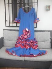 Spanish flamenco dress...authe for sale  BRIDLINGTON
