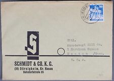 Mayfairstamps germany 1949 for sale  Shipping to Ireland