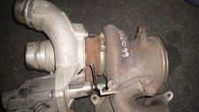 Turbina bmw serie usato  Palermo