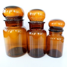 Set amber glass for sale  Pewaukee