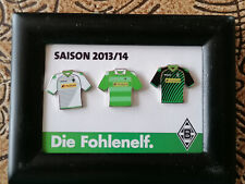 Pinrahmen borussia mönchengla gebraucht kaufen  St. Michaelisdonn