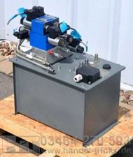 Hydraulikaggregat nussbaum att gebraucht kaufen  Sangerhausen