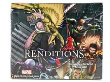 2024 marvel renditions for sale  Cerritos