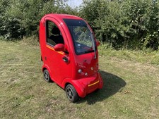 mobility scooter cabin car for sale  WORKSOP