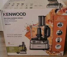 kenwood kuchenmaschine multipro gebraucht kaufen  Betteldorf, Densborn, Pelm