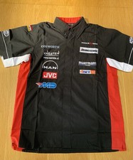 Genuine minardi crew for sale  BOURNEMOUTH