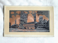 Ww1 era silk for sale  COLCHESTER