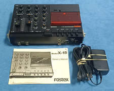 Fostex multitracker analog for sale  Durham