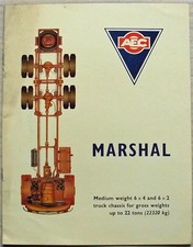 Aec marshal medium for sale Aec marshal medium for sale  LEICESTER
