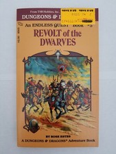 Revolt the dwarves d'occasion  Expédié en France