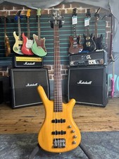 Warwick corvette rock for sale  ASHTON-UNDER-LYNE